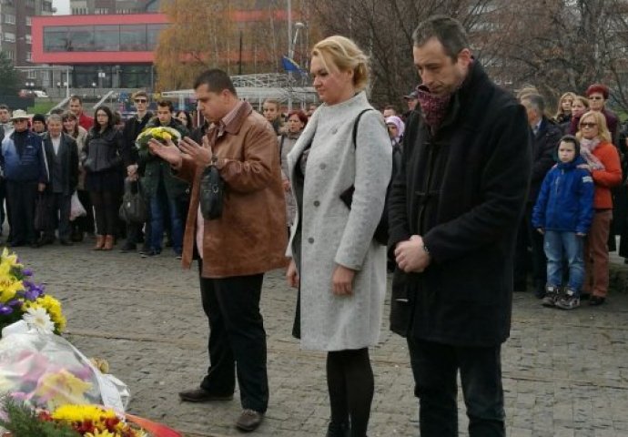 Dan državnosti obilježen i u Zenici uz prisjećanje na tekovine antifašizma