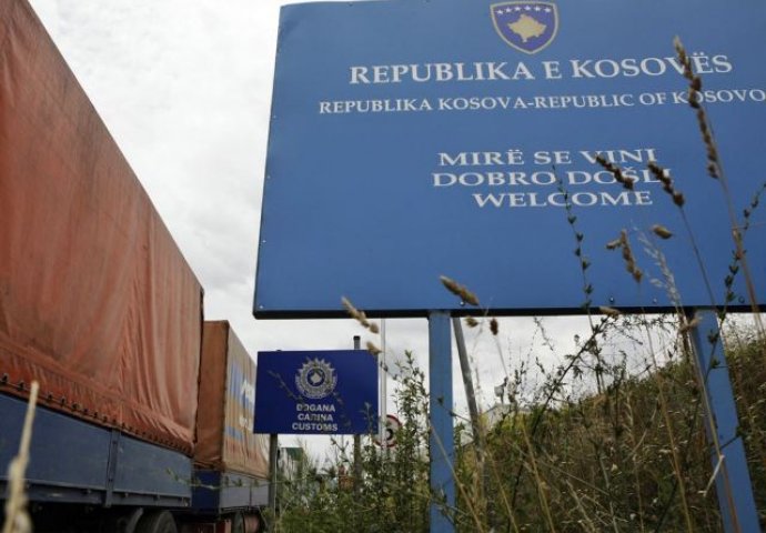Vozila s registracijom BiH od danas opet mogu na Kosovo