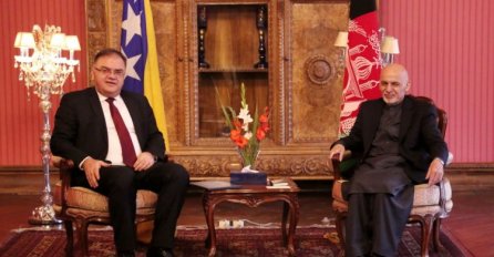 Ivanić i Ghani: Najveća odgovornost za trajni mir je na domaćim političarima