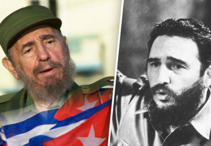 Zbogom komandante: Preminuo Fidel Kastro