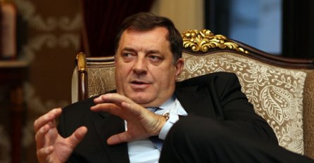 Dodik: Ne postoji zemlja koja se na silu održala, pa neće ni BiH