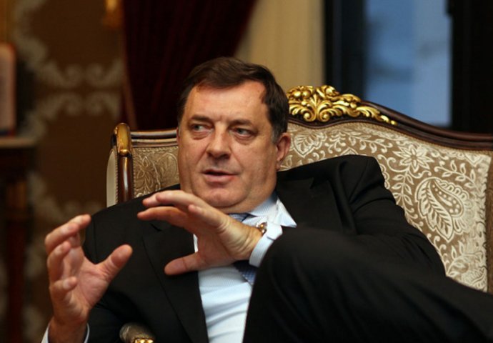 Dodik poručio da knjiženje državne imovine na BiH neće proći: Nije ovo turski vakat