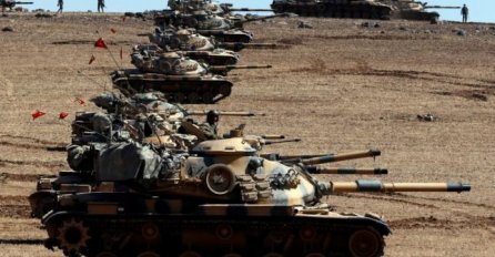 Sirijska vojska stigla je na 3 km od strateški važnog sjevernog grada Al-Bab kojeg također želi osvojiti i turska vojska - je li međusobni sukob neminovan?