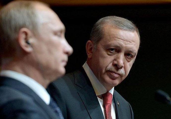 Erdogan razgovarao s Putinom o napadu na ruskog ambasadora