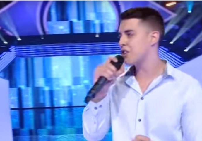 'Vučićev sin' u "Zvezdama Granda": Žiri Grand produkcije ga spašavao nakon prve pjesme! (VIDEO)