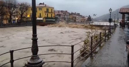 Dvije osobe poginule i dvije nestale u olujama koje su pogodile Italiju