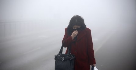 Značajno povećanje zagađenja zraka u Zenici