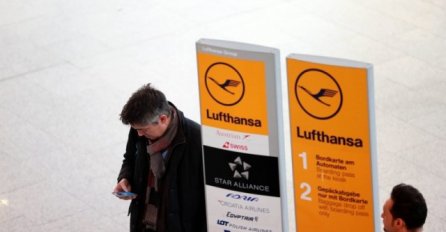 Piloti njemačke Lufthanse nastavljaju štrajk