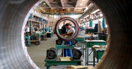 BiH u oktobru zabilježila rast industrijske proizvodnje za 3,4 posto