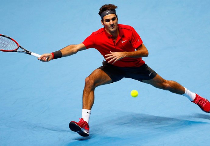 Federer otkrio kada se vraća na teren 