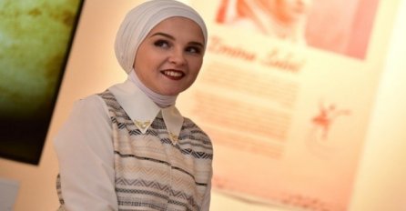 U Sarajevu otvorena izložba kaligrafije mlade umjetnice Emine Šabić