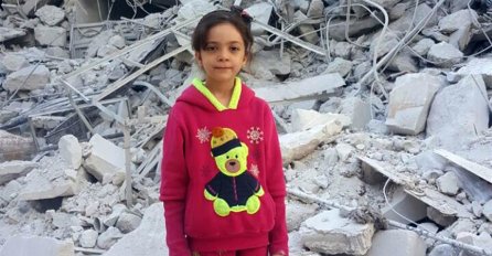 Sedmogodišnja Bana, simbol horora u Siriji, dijeli posljednje poruke na Twitteru