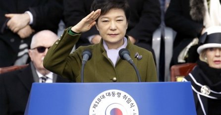 Predsjednica Južne Koreje spremna dati ostavku zbog sumnjive prijateljice