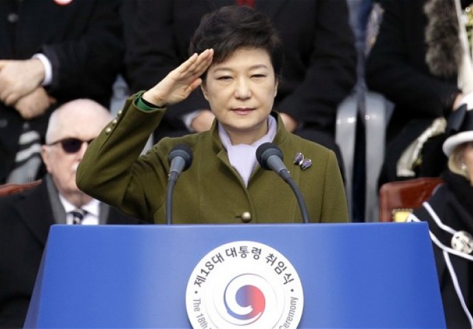 Predsjednica Južne Koreje spremna dati ostavku zbog sumnjive prijateljice