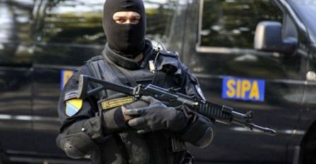 Uhapšeno sedam osoba na području Sarajeva u akciji 'Urban'