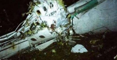 Službeno: U avionskoj nesreći 76 poginulih, samo pet preživjelih!