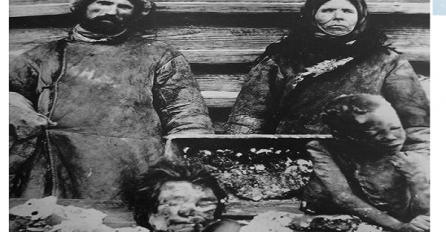 Staljinovo "Ostrvo kanibala" u Sibiru: Izgladnjeli i iscrpljeni umirali su kao muhe i jeli se međusobno (FOTO)