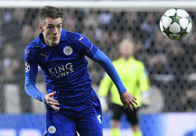 Bale i Vardy nominirani za BBC-evu 'osobu godine'