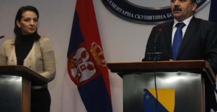 Nakon dvogodišnjeg zastoja intenzivirana saradnja parlamentaraca BiH i Srbije