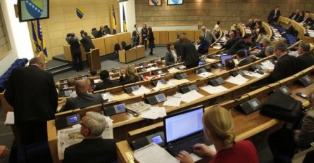 Parlament FBiH usvojio prijedlog izmjena Zakona o Komisiji za vrijednosne papire