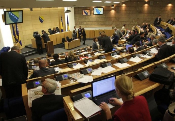Parlament FBiH usvojio prijedlog izmjena Zakona o Komisiji za vrijednosne papire