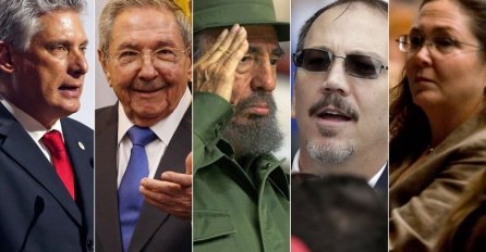 Počela bitka za Kubu: Koja su to četiri najizglednija kandidata za Castrova nasljednika 