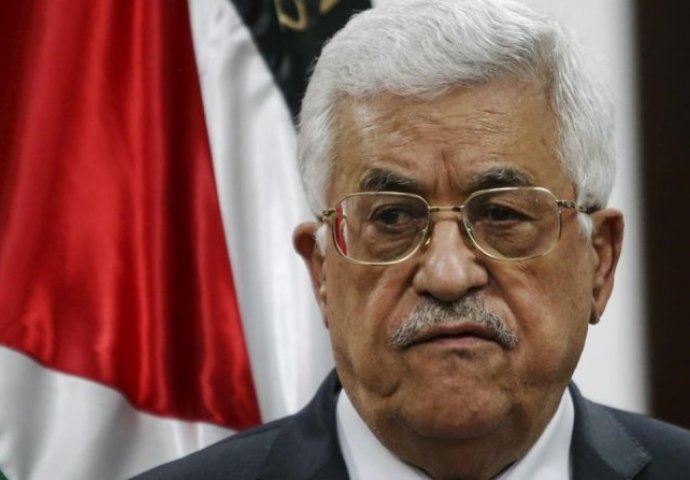 Abas ponovo izabran za predsjednika Fataha