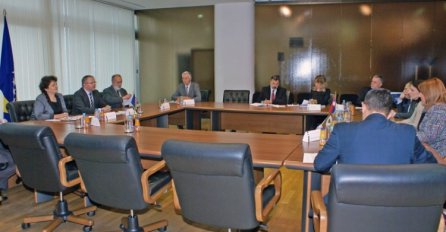 Parlamentarci Srbije i BiH o jačanju dijaloga i saradnje