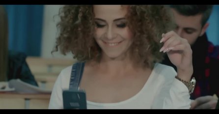 Emina Tufo predstavila spot za pjesmu "Moja vodilja" (VIDEO)