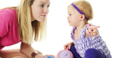 4 načina kako djetetu pomoći da progovori
