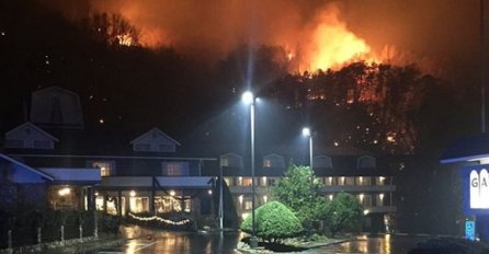 Požari u Tennesseeju, tri osobe poginule