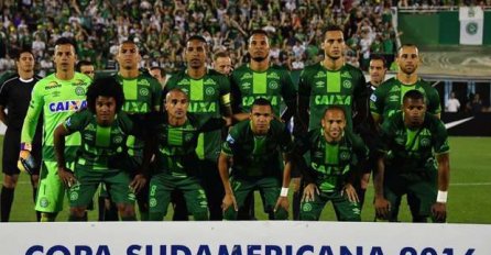 U Brazilu tri dana žalosti nakon stradanja fudbalera Chapecoencea