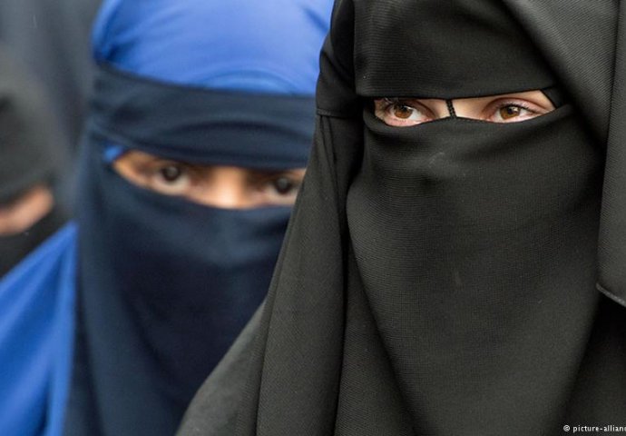 Nizozemska usvojila zakon o zabrani prekrivanja lica
