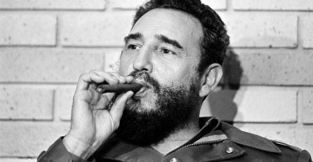 CIA objavila neuspjele planove o eliminaciji Fidela Castra