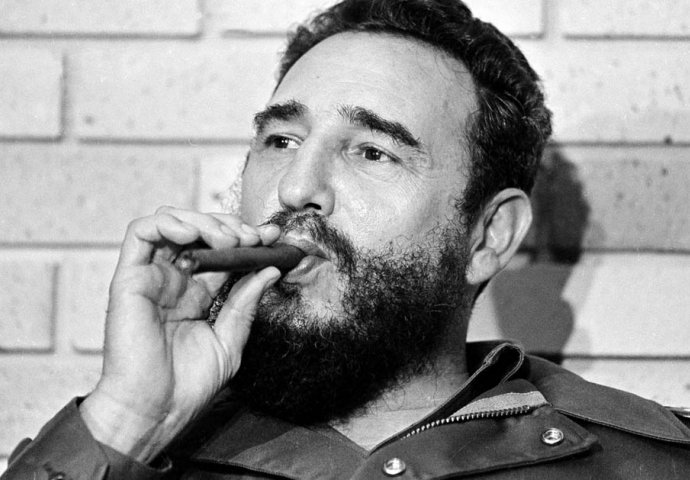 CIA objavila neuspjele planove o eliminaciji Fidela Castra