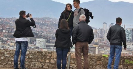 U oktobru FBiH posjetilo 77.347 turista, najviše iz Hrvatske i Njemačke