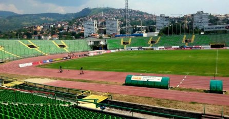 Investitor iz Njemačke zainteresovan za ulaganje u modernizaciju stadiona 'Koševo'