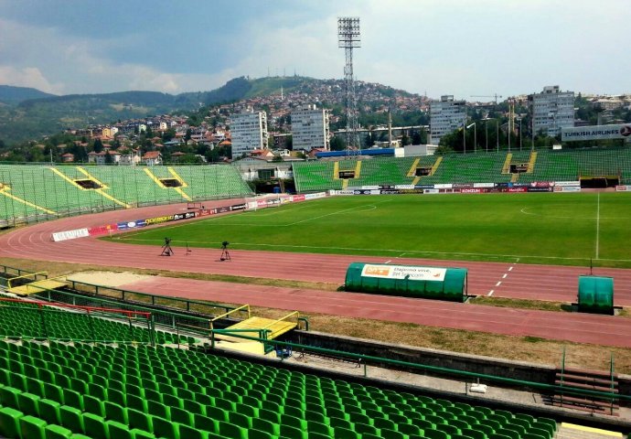 Investitor iz Njemačke zainteresovan za ulaganje u modernizaciju stadiona 'Koševo'