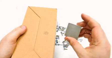 Uradi sam: Pogledajte 5 načina da iskoristite magnete u vašem domaćinstvu (VIDEO)