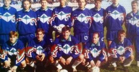 Historijski 30. novembar 1995.: Na današnji dan BiH je odigrala prvu zvaničnu utakmicu