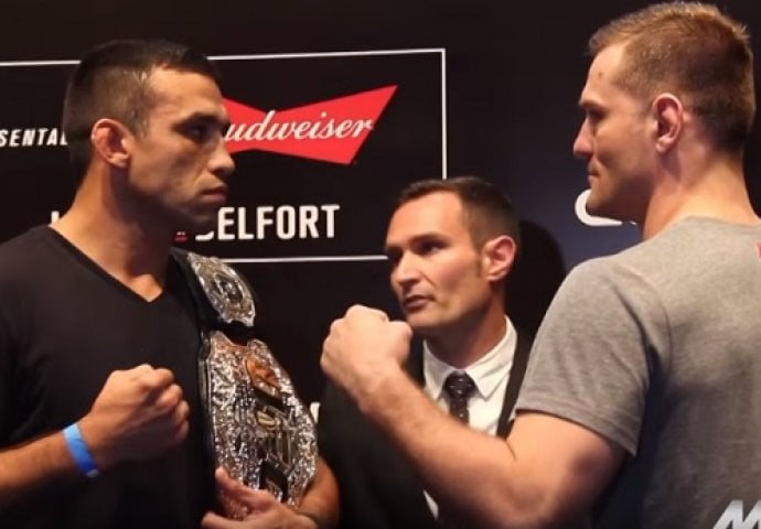 UFC ostaje bez bivšeg teškaškog prvaka i jednog od najpoznatijih boraca?