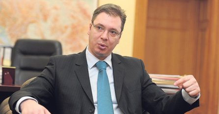 Kladionice daju najveće šanse Vučićevom kandidatu