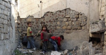 UN rezolucijom traže trenutni prekid borbi u Siriji