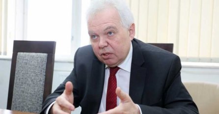 Ruski ambasador Ivancov: Ne razumijem izjavu Kolinde Grabar Kitarović