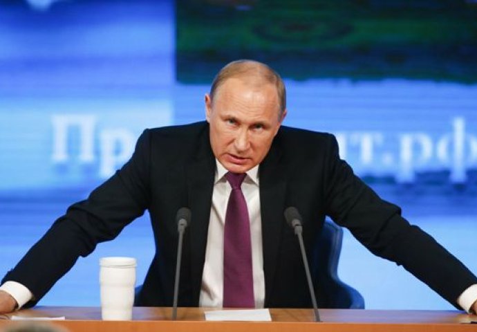 Putin: Rusija odlučuje o vlastitoj sudbini, neće dopustiti nikakva uplitanja