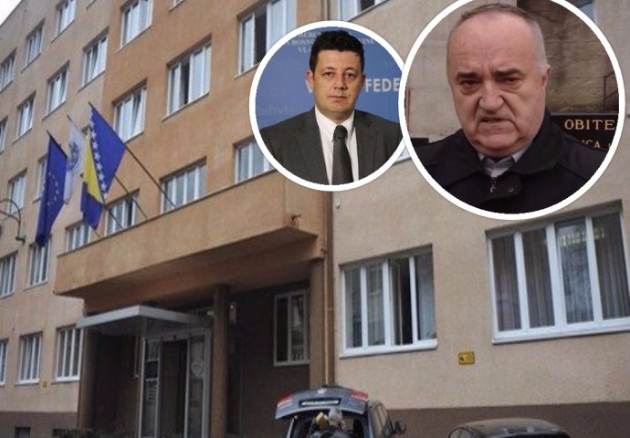 Skandal: Po nalogu Interpola suspendovan šef kabineta Aljoše Čampare!?
