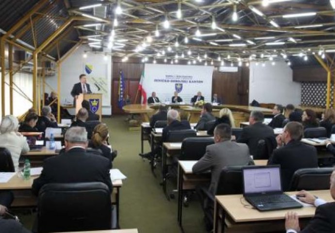 Skupština ZDK usvojila izmjene budžeta
