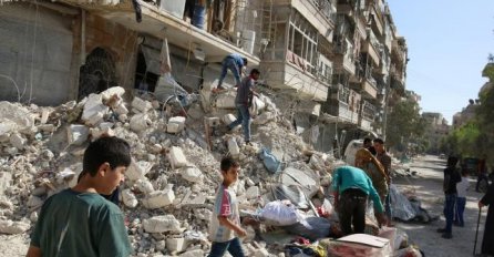 Rusija predložila uspostavu humanitarnih koridora za istočni Aleppo