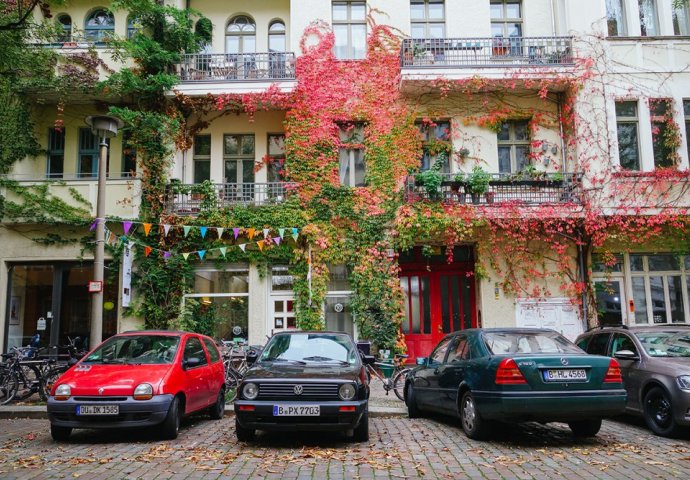 Evropa u jesen: Gradovi koji su najljepši kada opada lišće