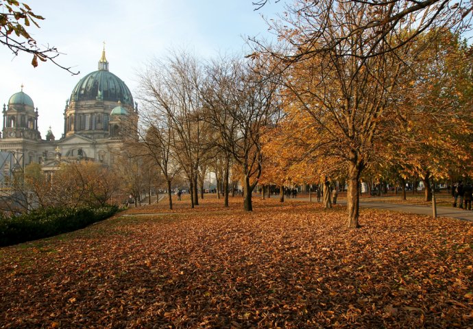 Evropa u jesen: Gradovi koji su najljepši kada opada lišće